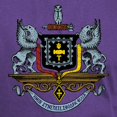 thumbnail image 3 of CafePress - Psi Upsilon Colored Crest T Shirt - Men's Classic Graphic Cotton T-Shirt, 3 of 4