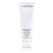 Lancome Creme-Mousse Confort Comforting Cleanser Creamy Foam (Dry Skin) --125Ml/4.2Oz