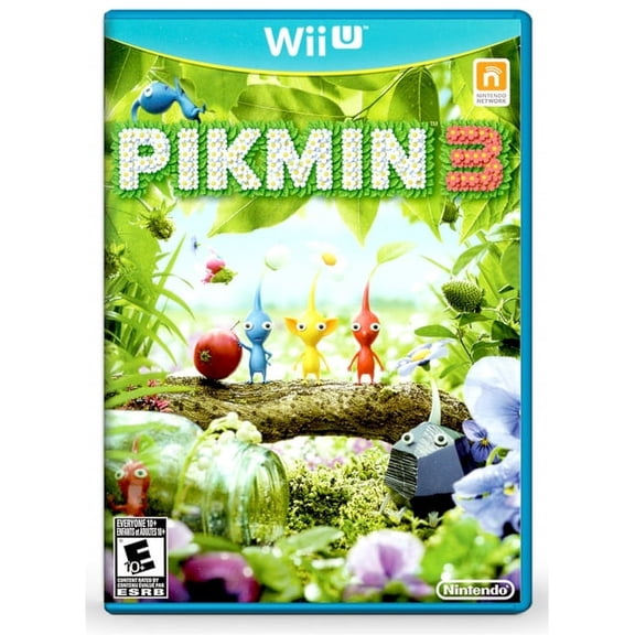 Pikmin 3