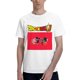 thumbnail image 1 of Camiseta de Manga Corta para Hombres DBZ, 1 of 5