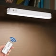 thumbnail image 2 of Lampara Magnetica Recargable de Escritorio Led Inalambrica USB 3 Niveles de Color 5 Watts Potencia 900 mAh, 2 of 9