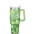 thumbnail image 5 of Nurse Graduation 40 oz Tumbler, Nurse Life Insulated Travel Mug with Lid Straw Handle, 40oz Cup Cup Nurse Appreciation Gift, 5 of 6