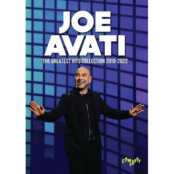 Joe Avati Greatest Hits (DVD), Bounty Films, Comedy