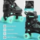 thumbnail image 5 of Patines PAPAISON para Niñas de 8 a 12 Años con Ruedas Luminosas, 5 of 8