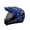 Blue, variant on HHH Helmet for Youth and Kids, Full Face with Visor, Mini Bike, ATVs, Dirtbikes, Motocross Off Road Dirt Bike Helmet Safety Standard DOT Certified ( Blue-USA) ( Medium )