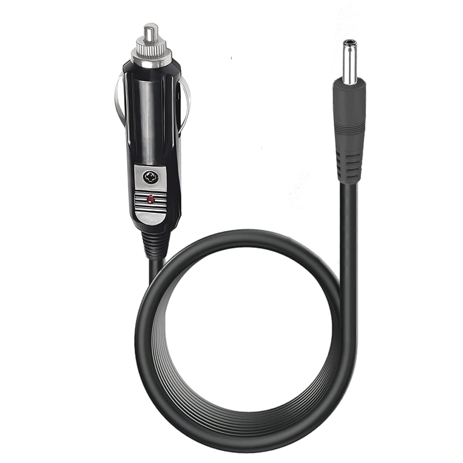 jackery cigarette charger T POWER 12V~24V Car Explorer 1000 500 880 550 300 290 240 160 E160 E240 E300 E500 Portable Power Station Solar Generator HLS-290 PN: The PVC material makes the cable durable and flame PGENDAR Car Charging Cable for
