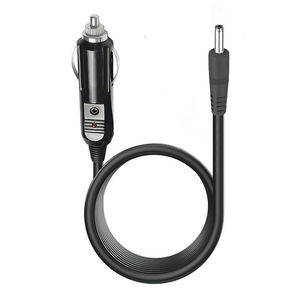 Car Charger Power Adapter Replacement for Uniden DFR1 DFR3 DFR5 Power Adapter Supply