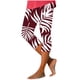 thumbnail image 1 of Pantalones de Yoga de Mujer Elástico Casual Impreso Yoga Capris Poliéster, Pantalones Cómodos de Cintura Alta para el Uso Diario, 1 of 5