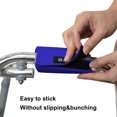 thumbnail image 3 of Universal Walker Padded Hand Grip (2 Pack) Covers Non Slip Cushion Memory Foam Core Padding, 3 of 5