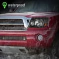 thumbnail image 5 of Fits 2005-2011 Toyota Tacoma Pickup Black Headlights Assembly Lamps Left+Right, 5 of 7