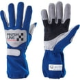 thumbnail image 3 of FinishLine Blue Size Large Single Layer Racing Gloves, SFI 3.3/1, 3 of 6