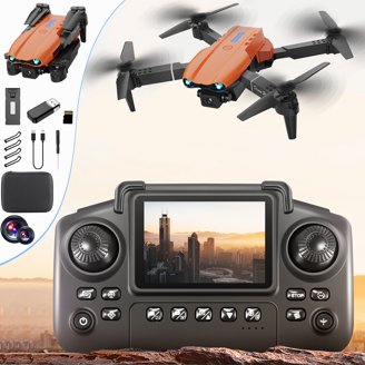 DEERC D70 Drone with Camera, 720P WIFI FPV, Real-Time Transmission