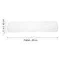 thumbnail image 2 of HEALEEP 1Set Transparent Plastic Toothbrush Box for Daily Use 21x5cm, 2 of 6