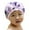 A2, variant on Kids Elastic Band Shower Caps, Adjustable Waterproof Washable Double Layer Shower Bath Caps Hat for Child Girls and Boys
