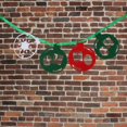 thumbnail image 4 of Puerta De Navidad Colgar Guirnaldas Para Vacaciones Y Decoración para hogar perfecl colgar la puerta de navidad, 4 of 8