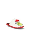 thumbnail image 2 of Grinch Family Scuff Slippers, Sizes Kid to Adult, 2 of 6