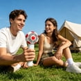 thumbnail image 2 of JHyouerji Mini Portable Fan,Red Cute Adjustable Wind Speed Lightweight USB Rechargeable Personal Handheld Fan for Travel Women Summer Gift, 2 of 7
