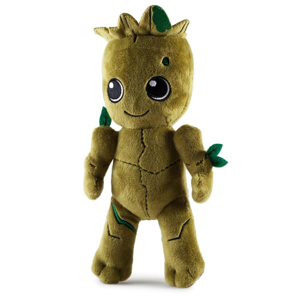 Disney Store Authentic 9" Plush Doll Baby Groot Guardians of the Galaxy Volume 2 