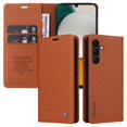 thumbnail image 1 of Funda para Samsung Galaxy A34 5G Estuche de Cuero PU Tipo Cartera con Ranuras para Tarjetas y Cierre Magnético, 1 of 5