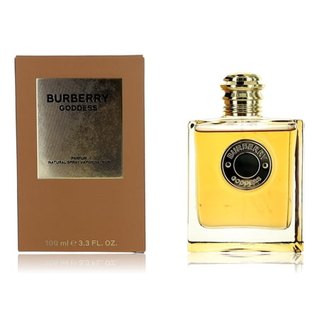 Burberry Goddess by Burberry 3.4 oz Parfum Spray for Women