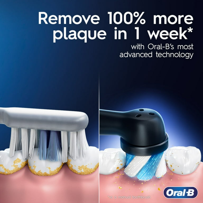 Oral-B iO Series 7 Electric Toothbrush - White Alabaster - Walmart.com