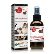 Pet Teeth Cleaning Spray - Oral Health Care for Pets, 30ml