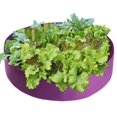 thumbnail image 2 of Cultivo De Plantas De Fieltro Macetas De Plantas De Fieltro Contenedores De Cultivo De Vegetales Duraderos Reutilizables Para Patio De Terraza Vogacara HA039822-03, 2 of 6