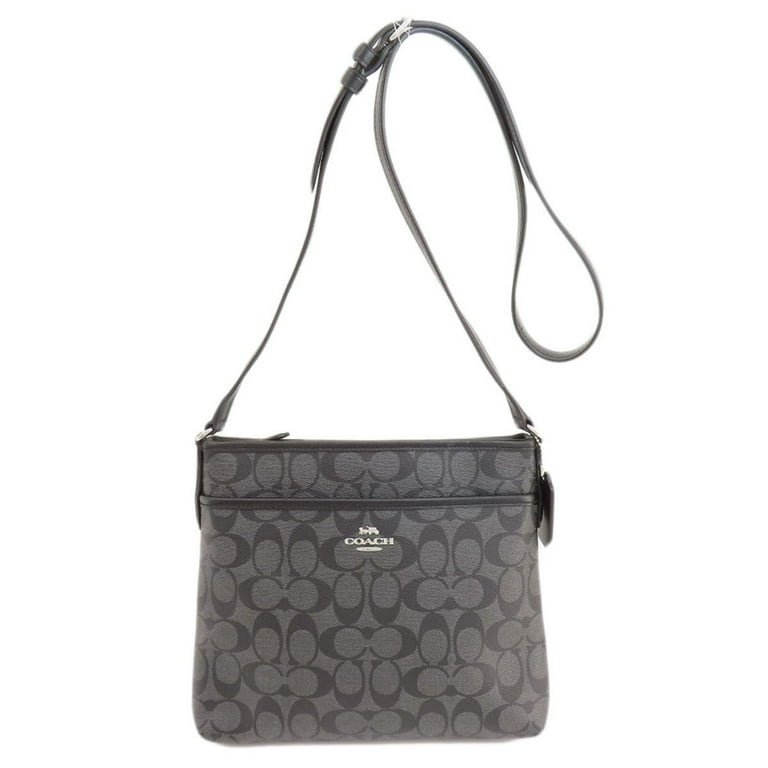 Pre Owned Coach F29210 Signature Shoulder Bag for Women COACH Good