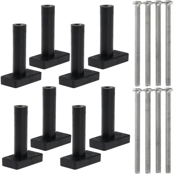 Trolling Motor Mounting Isolator Kit for Motor Mounts, GPS System Set of 8