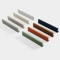 thumbnail image 3 of 1Pcs Durable Aluminum Alloy Morandi Color Hidden Dresser Drawer Cabinet Handle Knob Door Pulls Furniture Handle GRAY 400MM, 3 of 8
