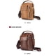 thumbnail image 5 of Bolsos de hombro de cuero para negocios, bolso cruzado, bolso de moda para hombre, bolso de mensajero, bolso de pecho, 5 of 8