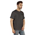 thumbnail image 2 of Inkmeso Men's Round Neck T-Shirts Casual Basic Shirts Short Sleeve Patch Pocket Tee, 2 of 7