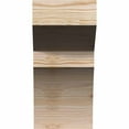 thumbnail image 2 of 5 1/2"W x 12"H x 32"L Monterey Smooth Rafter Tail, Douglas Fir, 2 of 4
