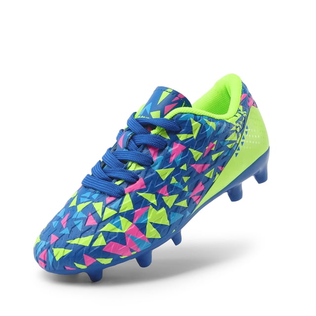 Botines de Fútbol DREAM PAIRS para Césped Firme para Niños