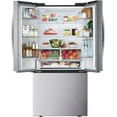 thumbnail image 5 of LG Counter Depth French Three Door Refrigerator, Silver, 5 of 10