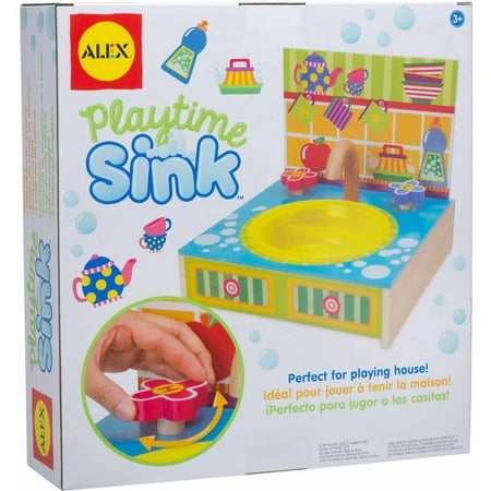 ALEX Toys Playtime Sink