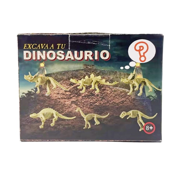 Juguete Fósil Prichos 1 Pieza