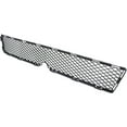 thumbnail image 5 of For 10 11 Rogue Krom & S Krom Front Lower Face Bar Grille Insert Assembly Black, 5 of 5