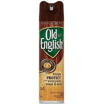 Old English Furniture Polish Spray, Lemon 12.50 oz (Pack of 2)