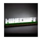 thumbnail image 4 of Paladone Minecraft Logo Light - Funciona con pilas o USB - 2 modos de luz - Mercancía con licencia oficial, Blanco/Marrón/Verde, 4 of 5