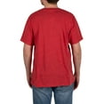 thumbnail image 5 of Unisex Georgia State Graphic Tee, Triblend T-Shirt from Home Free, Sizes S-2XL, 5 of 5