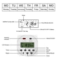 thumbnail image 3 of Beisidaer Digital Timer Module With Rechargeable Battery For Household Appliances, 3 of 6