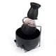 thumbnail image 4 of Kit de herramientas de afeitado para limpieza facial y de barba, con brocha de afeitar y jabón espumoso. con cepillo, 4 of 9