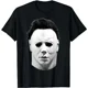 thumbnail image 4 of Camiseta de Michael Myers, camiseta de moda para hombre, camiseta de algodón, camisetas de hip hop para niños, camisetas vintage, camisetas para niño, camisetas de Halloween, camiseta unisex, 4 of 5