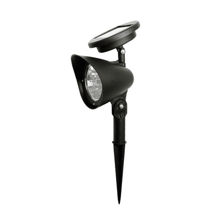 

Ckraxd Solar Powered Spotlights LED Courtyard Lights Outdoor Lighting Decorative Lights Villa Lights