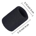 thumbnail image 3 of Paquete de 6 pulseras deportivas, muñequeras absorbentes para fútbol, ​​baloncesto, correr deportes atléticos, 3 of 3
