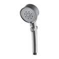 thumbnail image 3 of Rain Shower Head, Supercharged Turbo Fan Bathroom Shower with Six-Speed Strong Pressure, 3 of 9