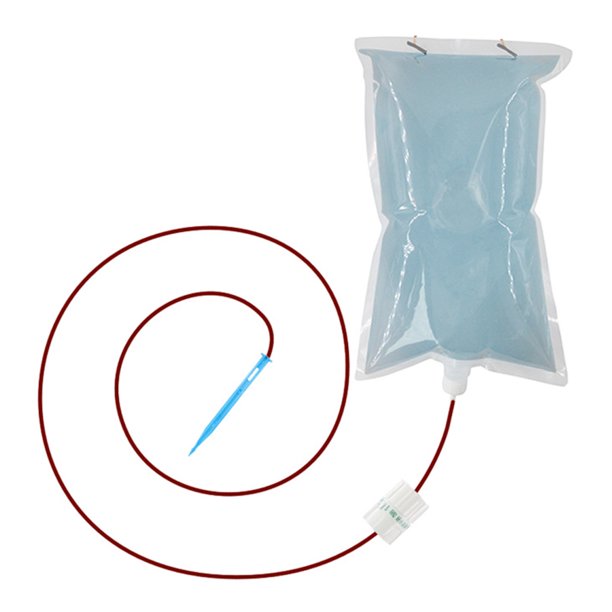 Hi.FANCY 3L Automatic Watering Device Watering Water Bag Drip Plant