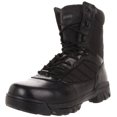 thumbnail image 1 of Bates Men's Ultra-Lites 8 Inches Tactical Sport Side Zip Work Boot,Black,10 M US, 1 of 6