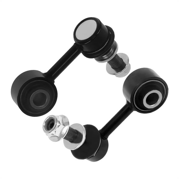 Pair of 2 Front Left-Right Sway Bar Link For 2008-2022 Toyota Sequoia